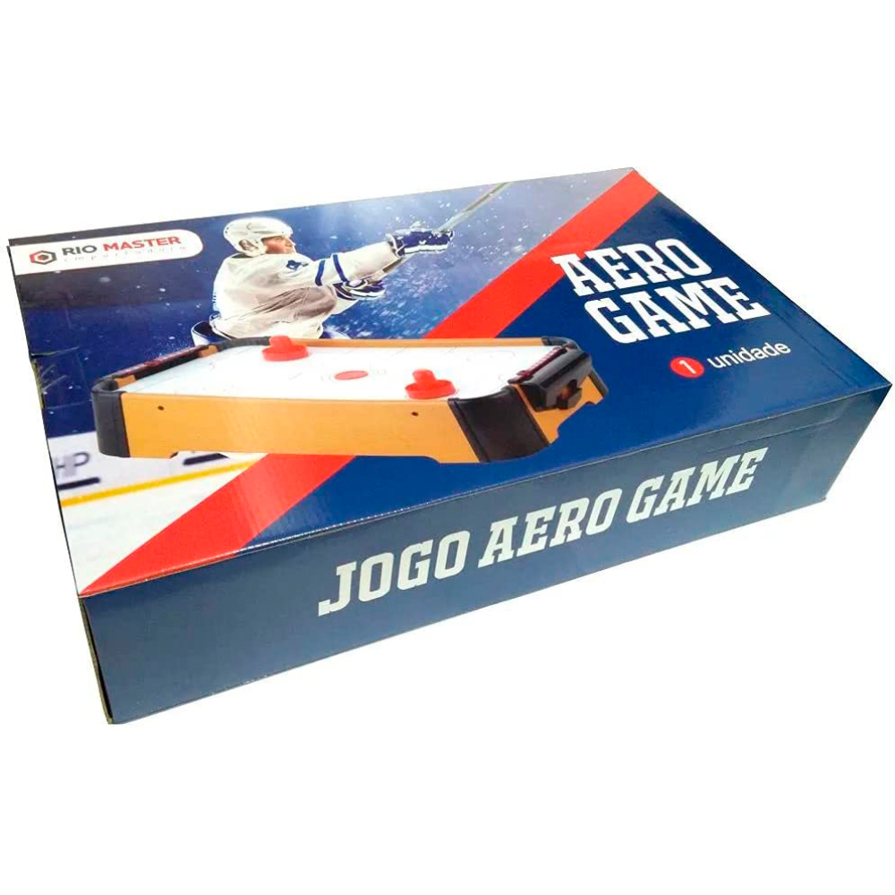 Jogo Aero Game 51x31x10cm Rio Master