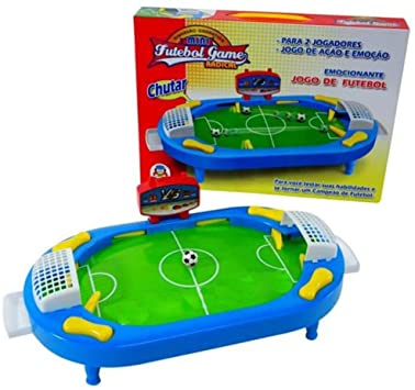 Jogo de Mesa Mini Futebol Game