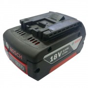 Bateria 18,0V 3,0Ah Li-Ion Bosch GBA 18V