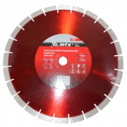 Disco de Corte Diamantado Segmentado 14Pol MTX