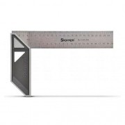 Esquadro Aluminio Starrett 25cm