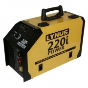 Inversora de Solda Mig Power Lynus 200A Lis-220I
