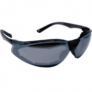 Óculos de Proteção Cayman F Carbografite Cinza Espelhado