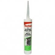 Silicone Incolor 271gr Fischer