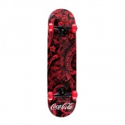 Skateboard Profissional 80 Kg Coca-Cola RED Belfix