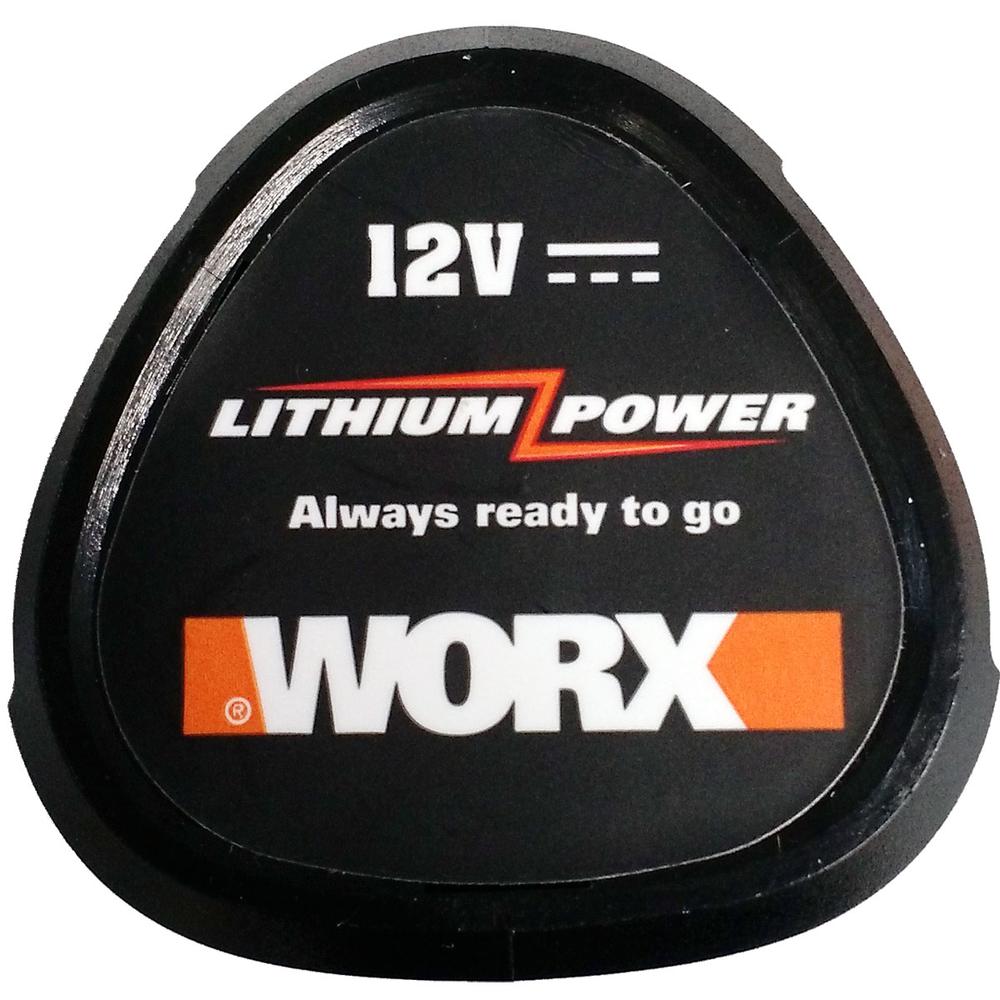 Bateria de Lítio 12v Worx WA3503