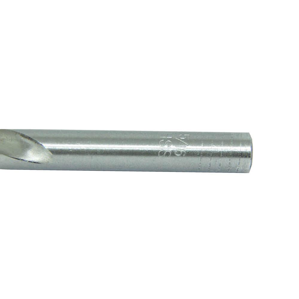 Broca de Aço Rápido para Metal Polida MTX 13/64 Pol