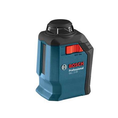 Nível a Laser Bosch GLL 2-20