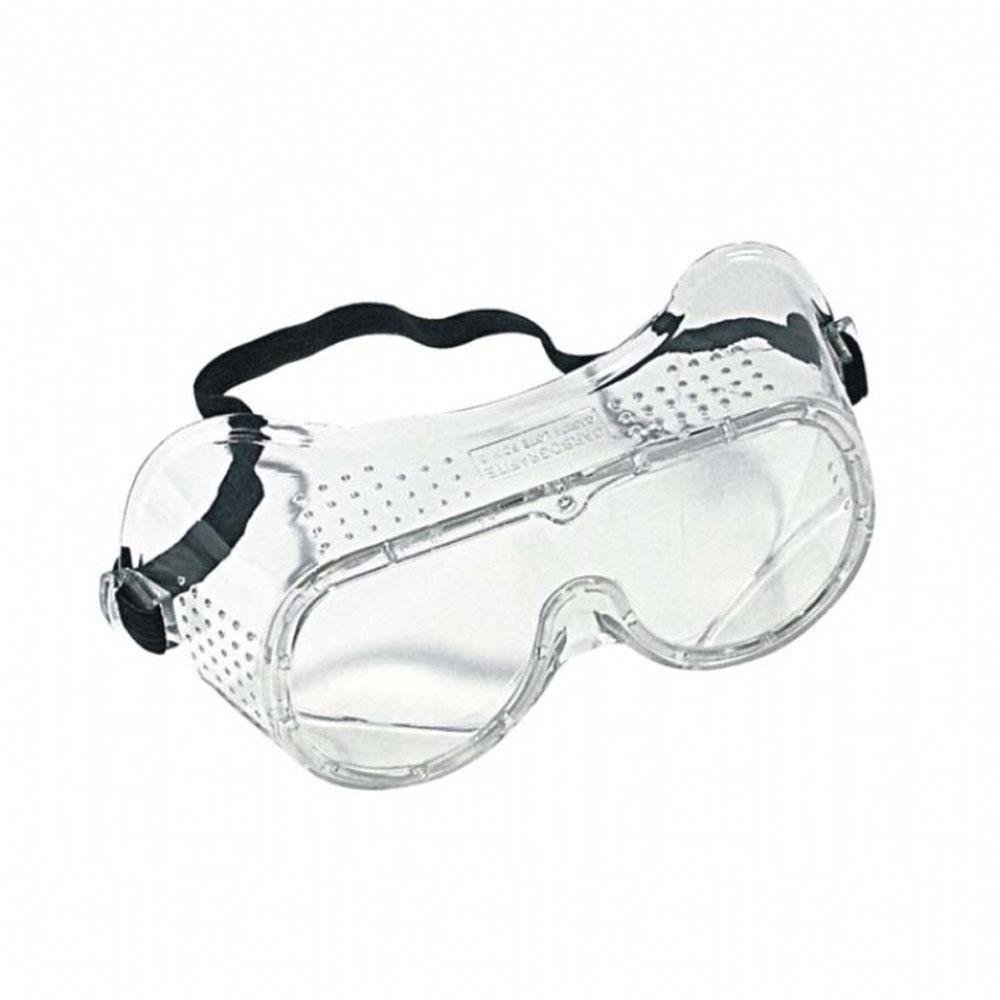 Óculos de proteção com Ventilação Incolor Carbografite