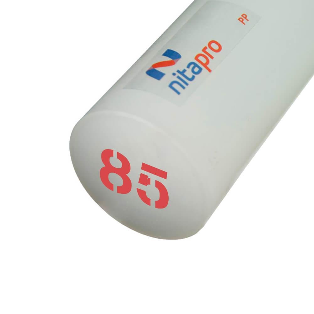 Polipropileno em Barra Nitaplast Nitapro PP 85mm