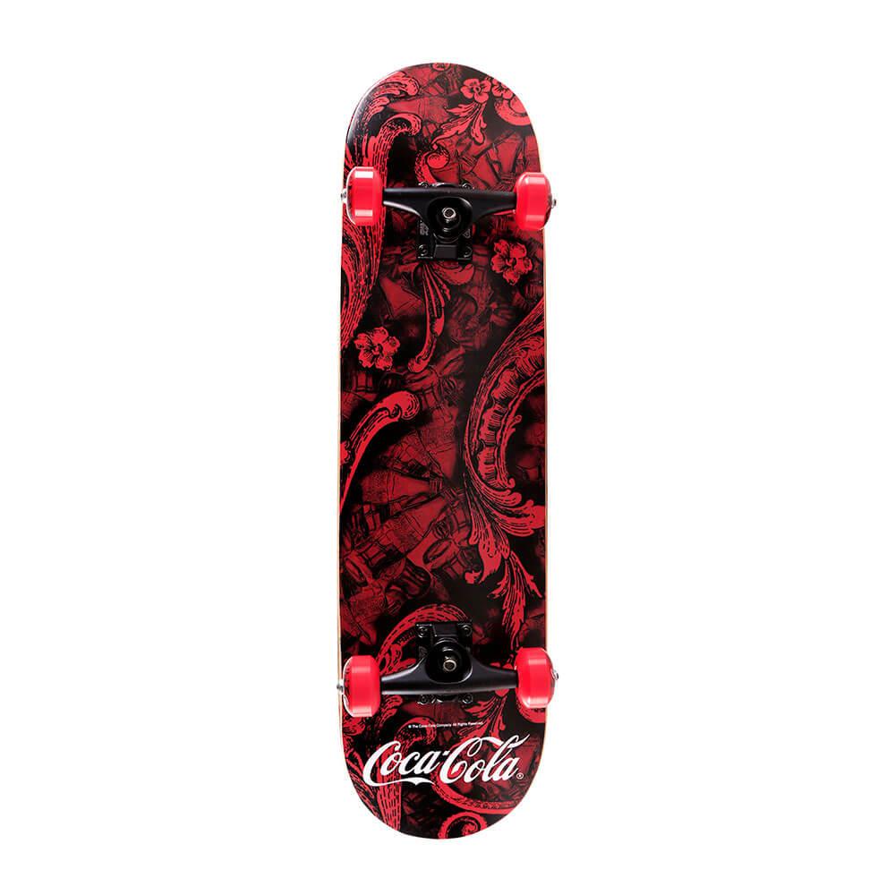 Skateboard Profissional 80 Kg Coca-Cola RED Belfix