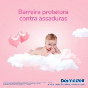 Dermodex Prevent Creme Antiassaduras 2x60g