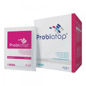 Probiatop Probiótico 30 sachês de 1g