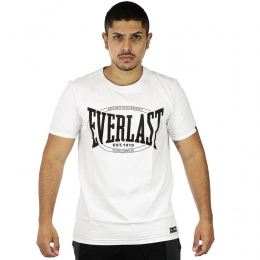 Camiseta Everlast Branco - Masculina