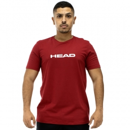 Camiseta Head Básica Vermelho - Masculina