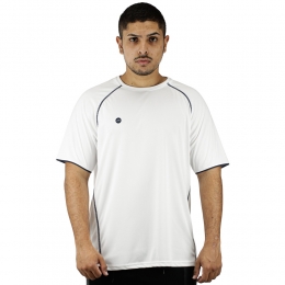 Camiseta Olympikus Colors Branca - Masculina