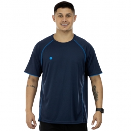 Camiseta Olympikus Colors Marinho - Masculina