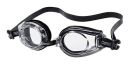 Óculos Speedo Classic Preto Cristal - Preto