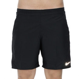 Shorts Nike Run 7IN BF Preto - Masculino
