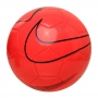Bola de Futebol Campo Nike Mercurial Fade Rosa Fluor