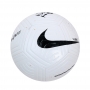 Bola de Futebol Campo Nike Strike Brand Campaing Branco