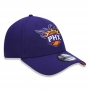 Boné New Era NBA Phoenix Suns Aba Curva Primary Roxo