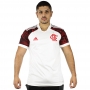Camisa Adidas Flamengo II Branca e Vermelha - Masculina