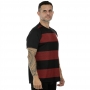 Camisa Braziline Flamengo Seek Preta - Masculina
