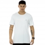 Camiseta New Balance Performance Poliamida Branco - Masculina