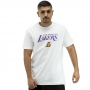 Camiseta New Era Essentials Sp Team Loslak Branco