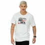 Camiseta Nike Dri-Fit Branca - Masculina