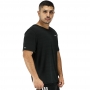 Camiseta Nike Dri-Fit Miler Rule Preta - Masculina