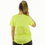 Camiseta Nike Dri-Fit Miler Top Verde - Feminina
