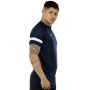 Camiseta Nike Dry Academy 21 Top Marinho E Branca - Masculina