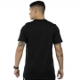 Camiseta Nike Dry Superset Energ Preto E Laranja - Masculina