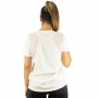 Camiseta Nike Run Top SS Branco - Feminina