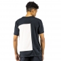 Camiseta Nike Superset Preto e Branco - Masculina