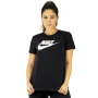 Camiseta Nike Tee Icon Futura - Feminina