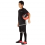 Camiseta Nike Top SS Trophy Preto - Infantil