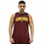 Camiseta Regata New Era Cleveland Cavaliers Vinho