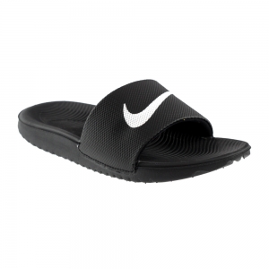 Chinelo Nike Kawa Slide Gs Ps Preto - Infantil