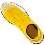 Chuteira Nike Society Mercurial Superfly 7 Club TF Amarelo e Branco - Infantil
