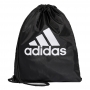 Gym Sack Adidas Bag - Preto e Branco