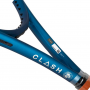 Raquete Tênis Wilson Clash 100 Roland Garros - Edição Limitada