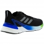 Tênis Adidas Response Super Preto e Azul - Masculino