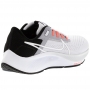 Tênis Nike Air Zoom Pegasus 38 Iris e Preto - Feminino