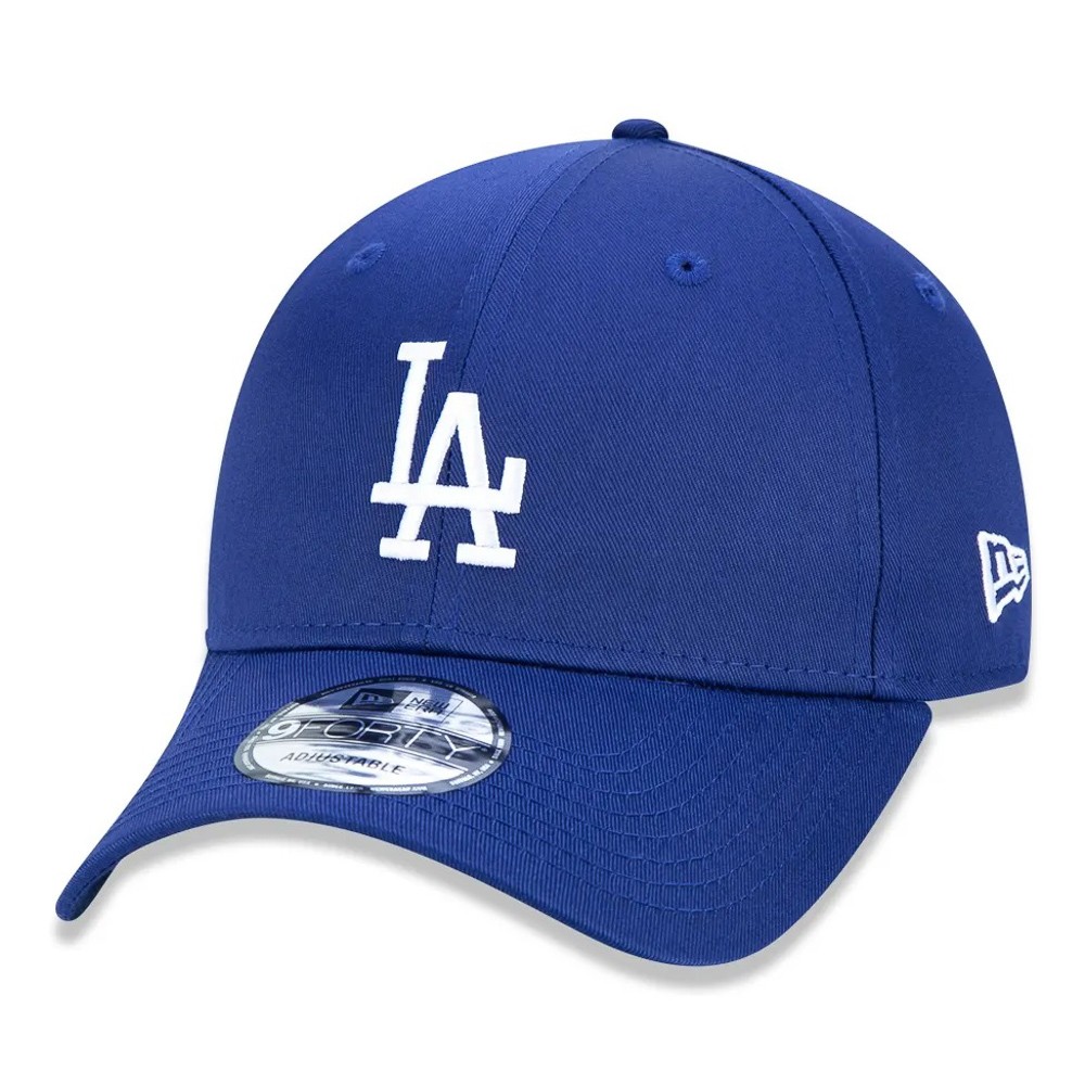 Boné New Era MLB Los Angeles Dodgers Azul Marinho