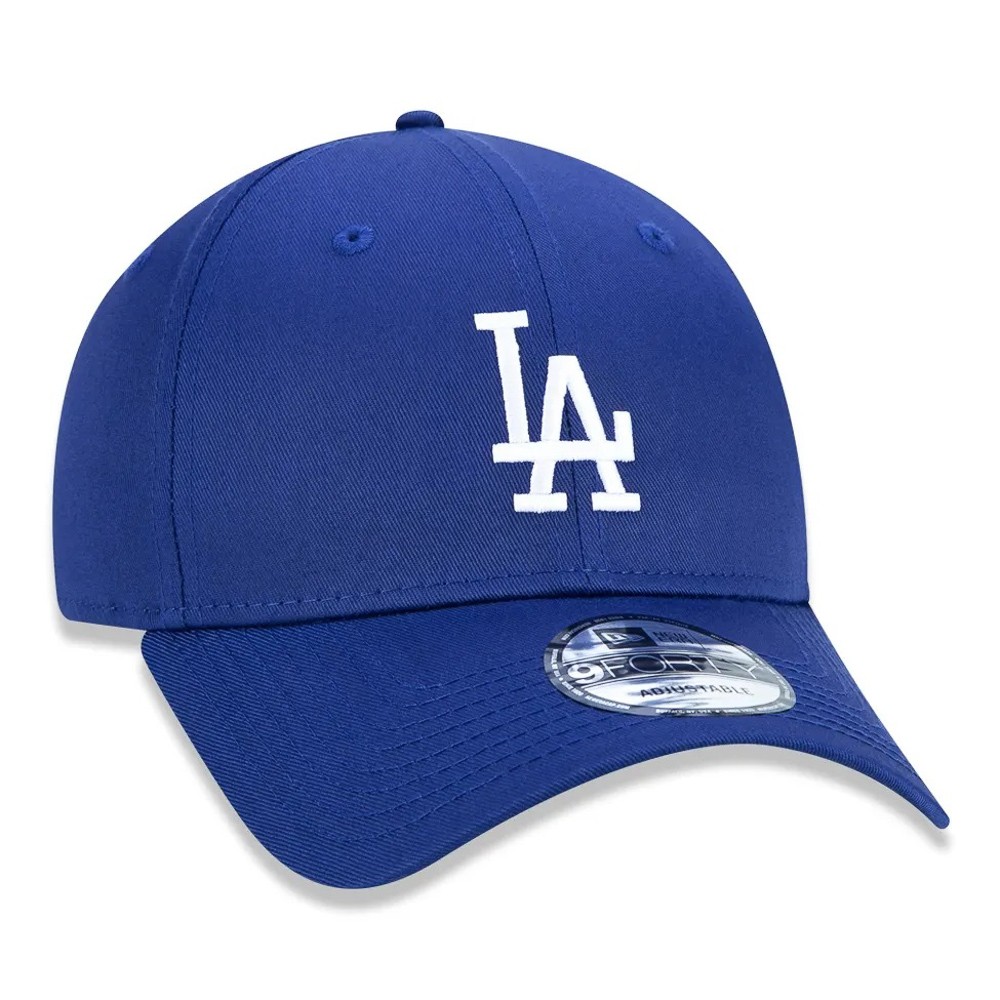 Boné New Era MLB Los Angeles Dodgers Azul Marinho