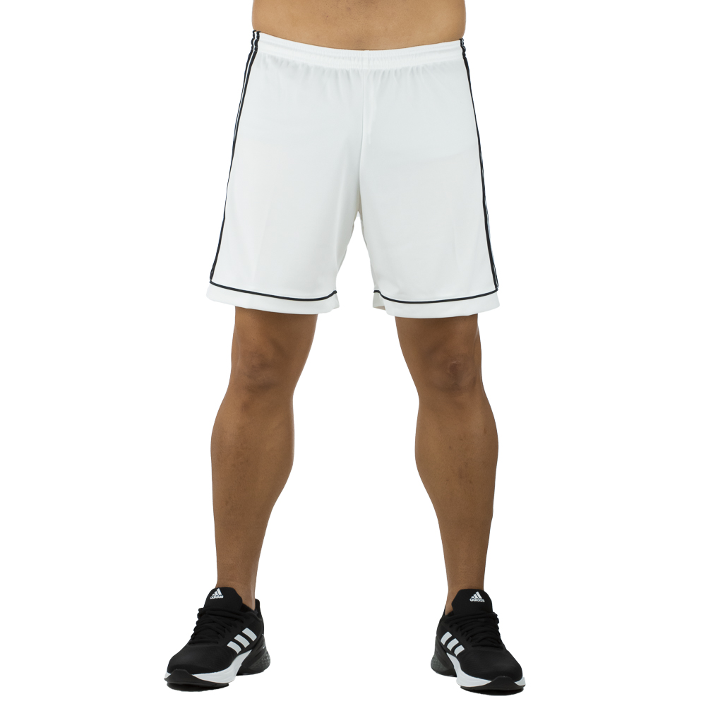 Calção Adidas Squadra 17 Branco - Masculino