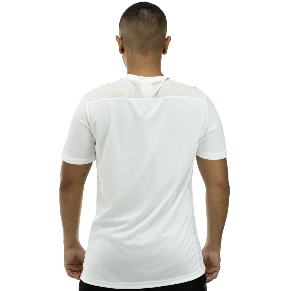 Camiseta Adidas Own The Run Tee Branco - Masculina